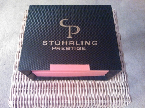 Stuhrling Prestige Tradition Unboxing - 1